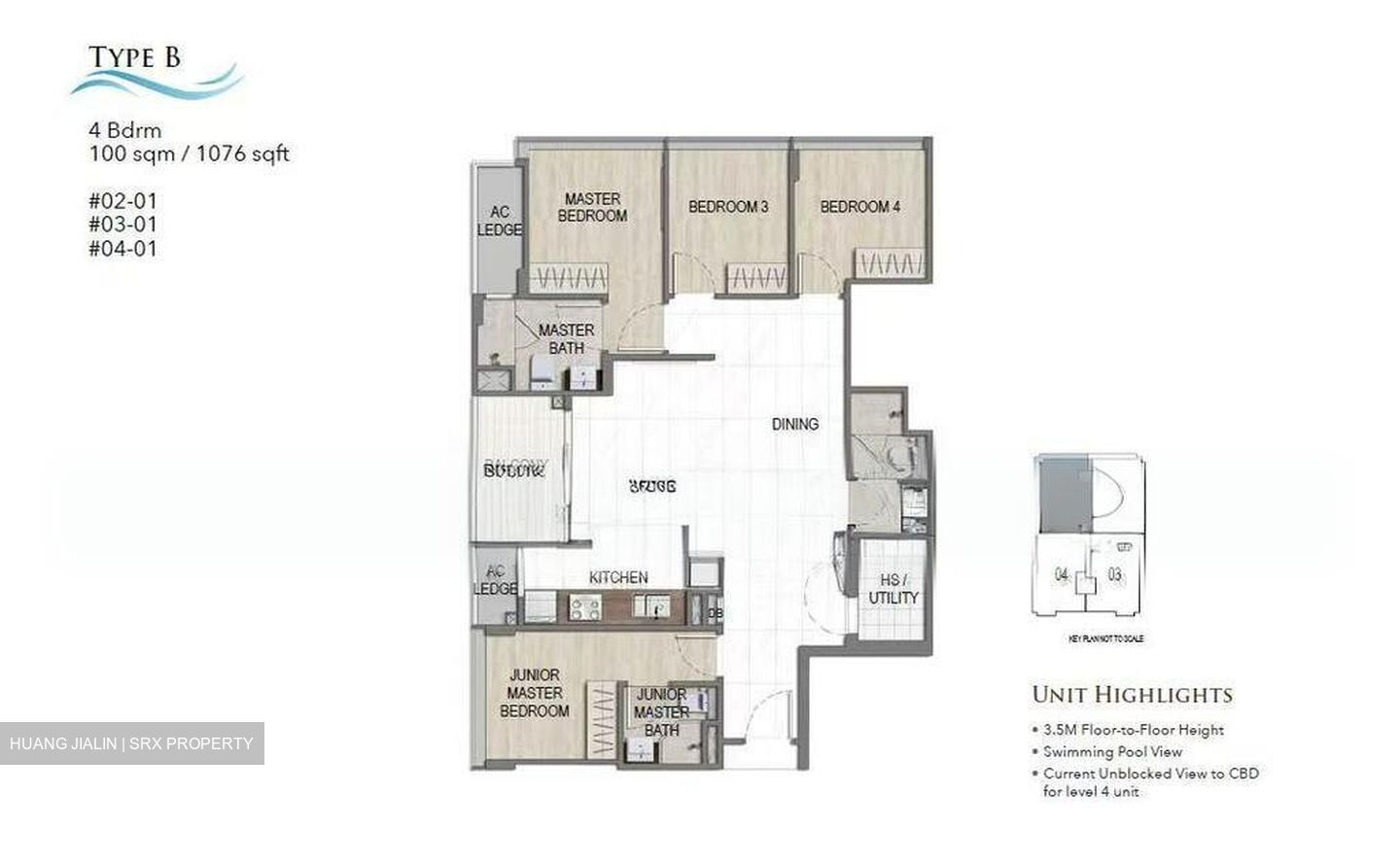 K Suites (D15), Apartment #507467161